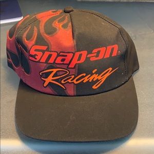 Retro Snap-Back Hat